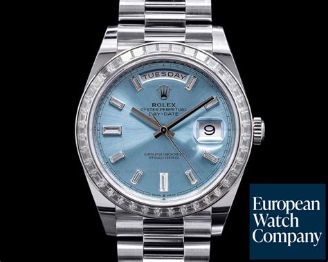 platinum diamond rolex|rolex day date platinum 40mm.